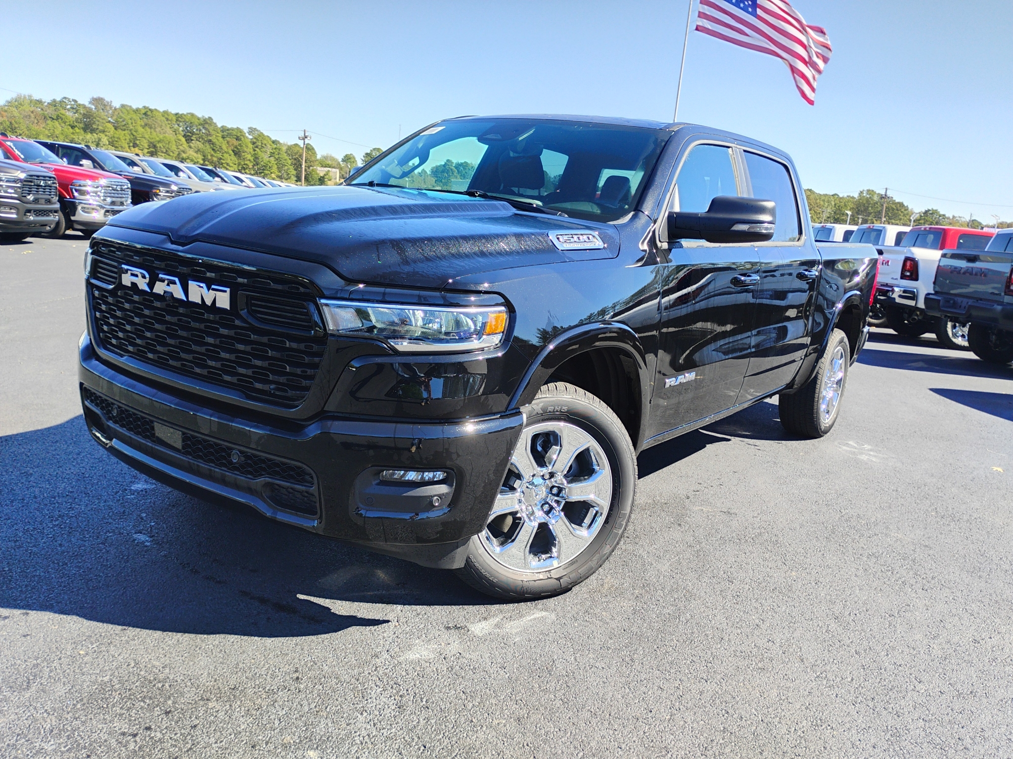 2027 Ram 1500 Big Horn photo 1