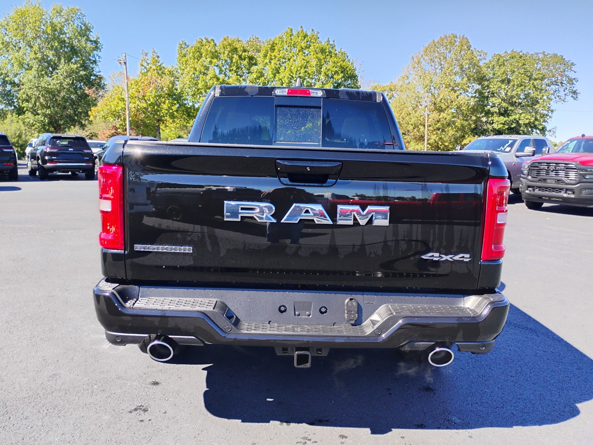 2027 Ram 1500 Big Horn photo 6