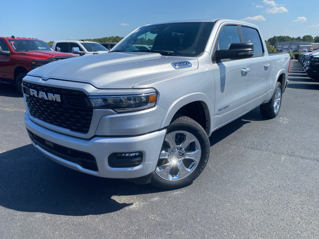 2027 Ram 1500 Big Horn photo 1