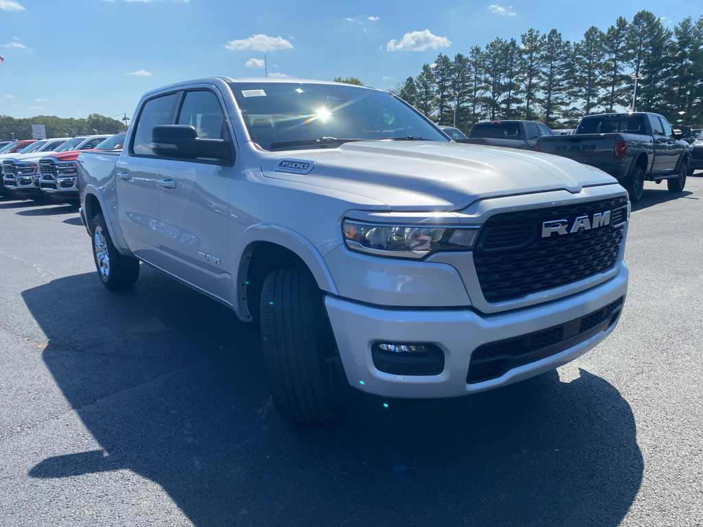 2027 Ram 1500 Big Horn photo 5