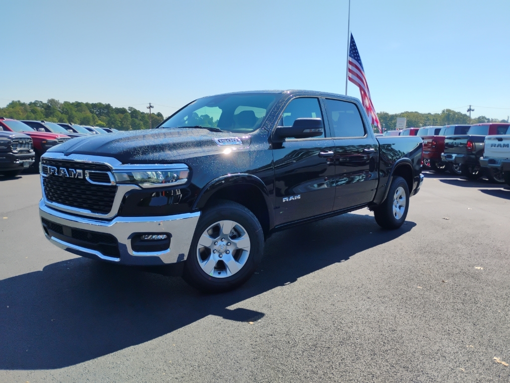 2027 Ram 1500 Big Horn photo 1