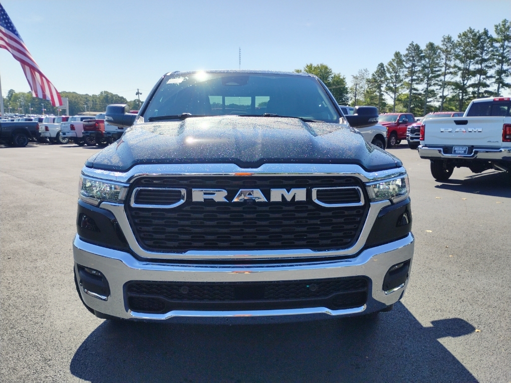 2027 Ram 1500 Big Horn photo 2