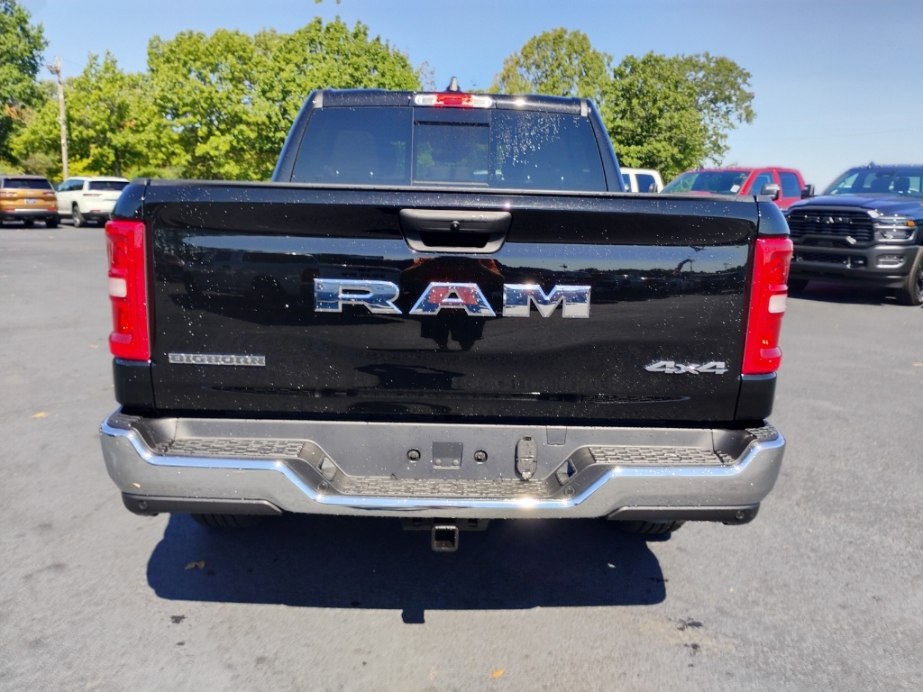 2027 Ram 1500 Big Horn photo 6