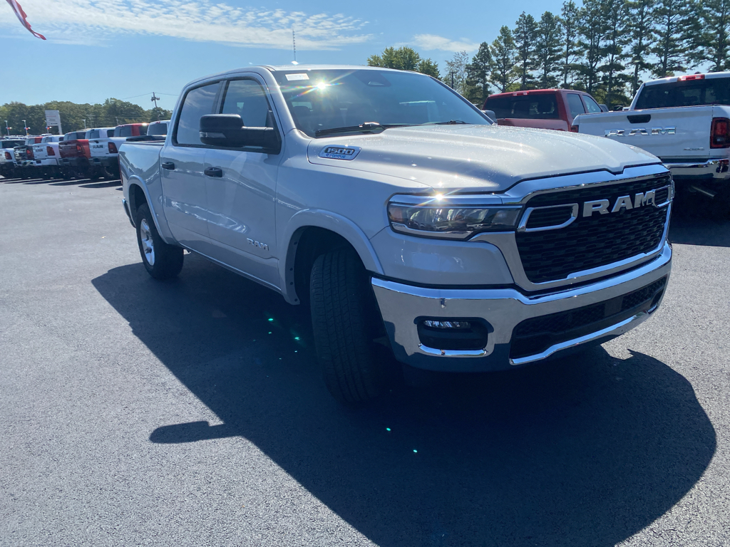 2027 Ram 1500 Big Horn photo 3