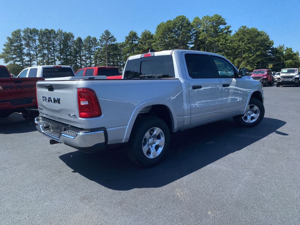2027 Ram 1500 Big Horn photo 5