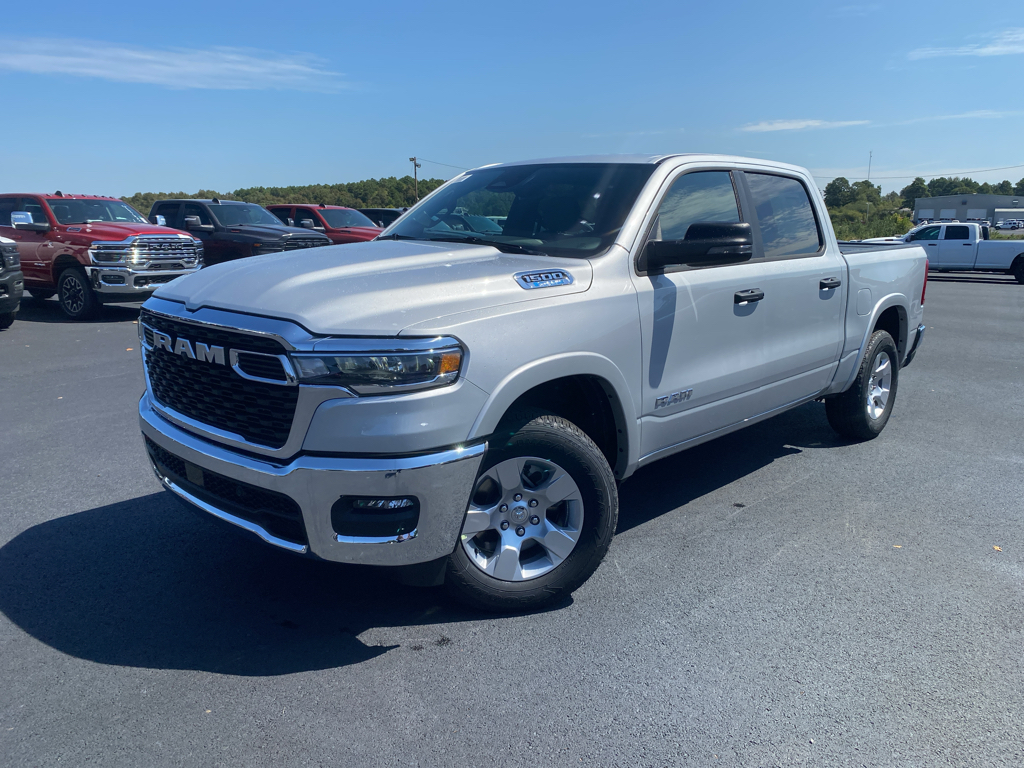 2027 Ram 1500 Big Horn photo 1