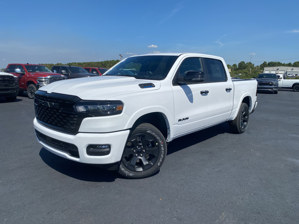 2027 Ram 1500 Big Horn photo 1