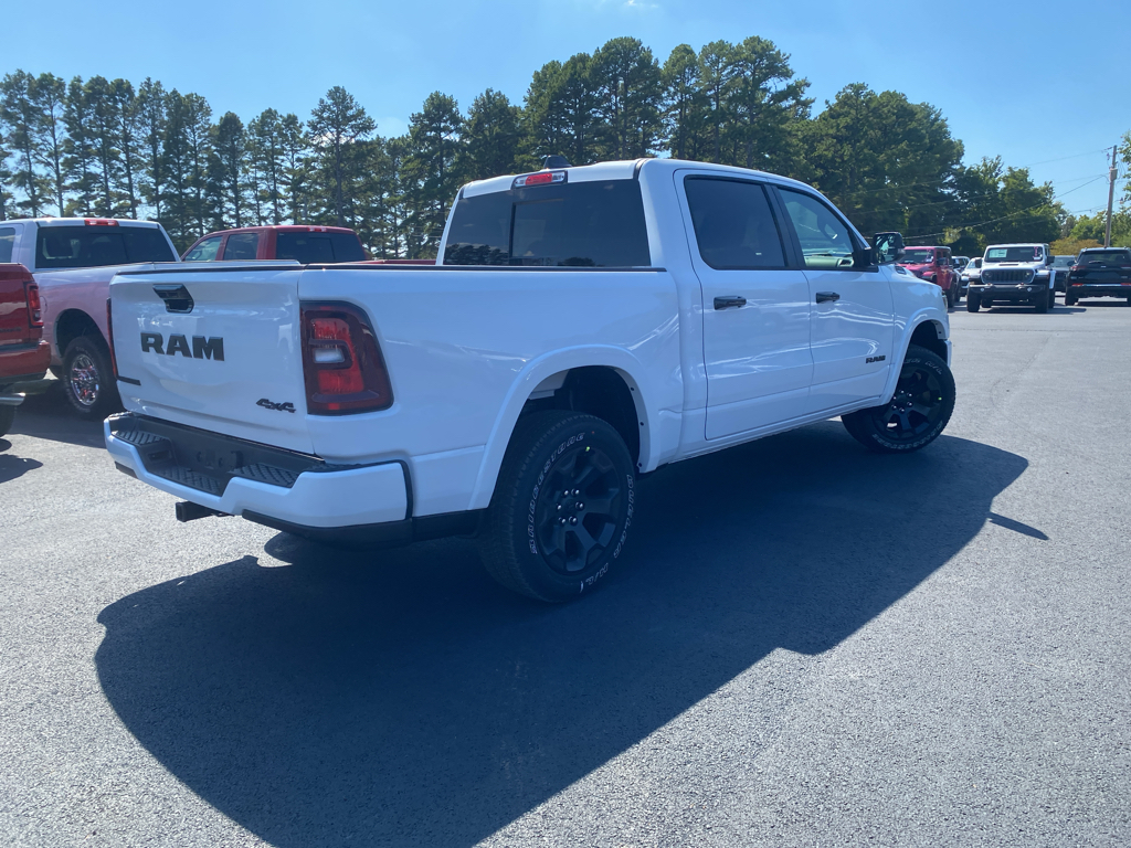 2027 Ram 1500 Big Horn photo 5
