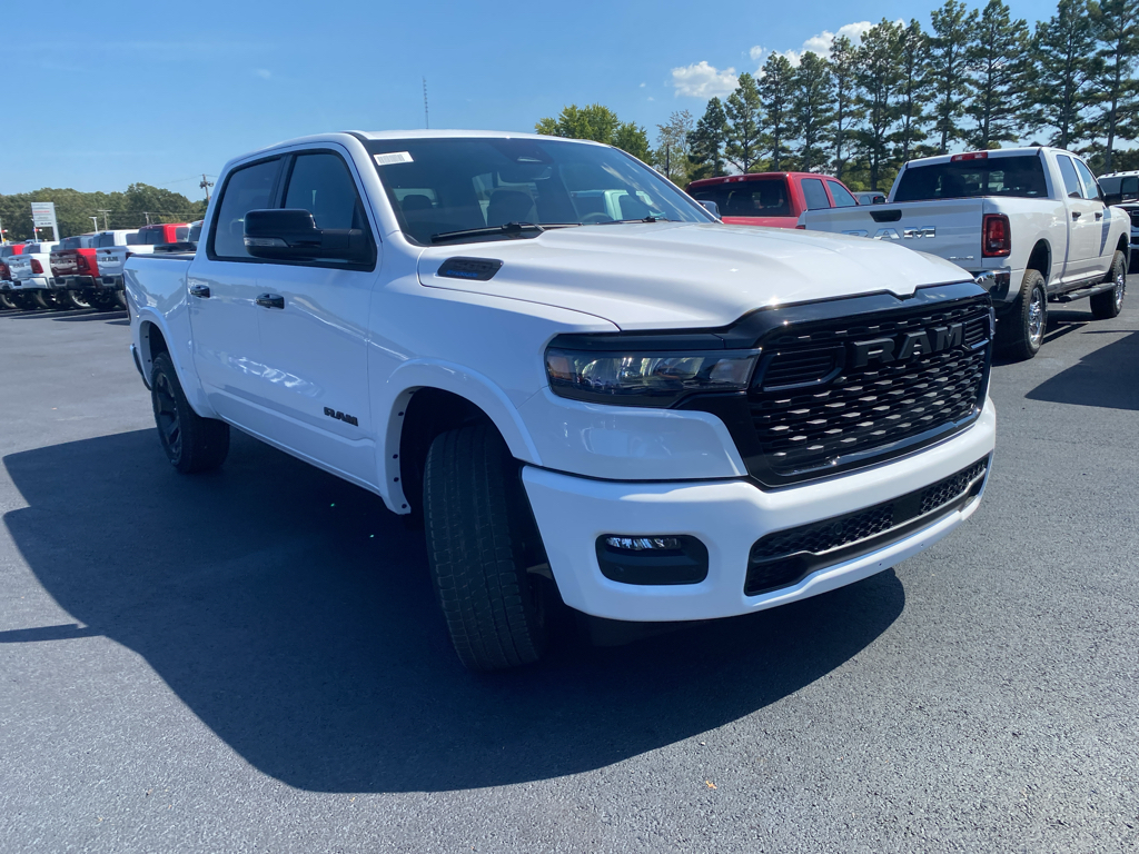 2027 Ram 1500 Big Horn photo 3