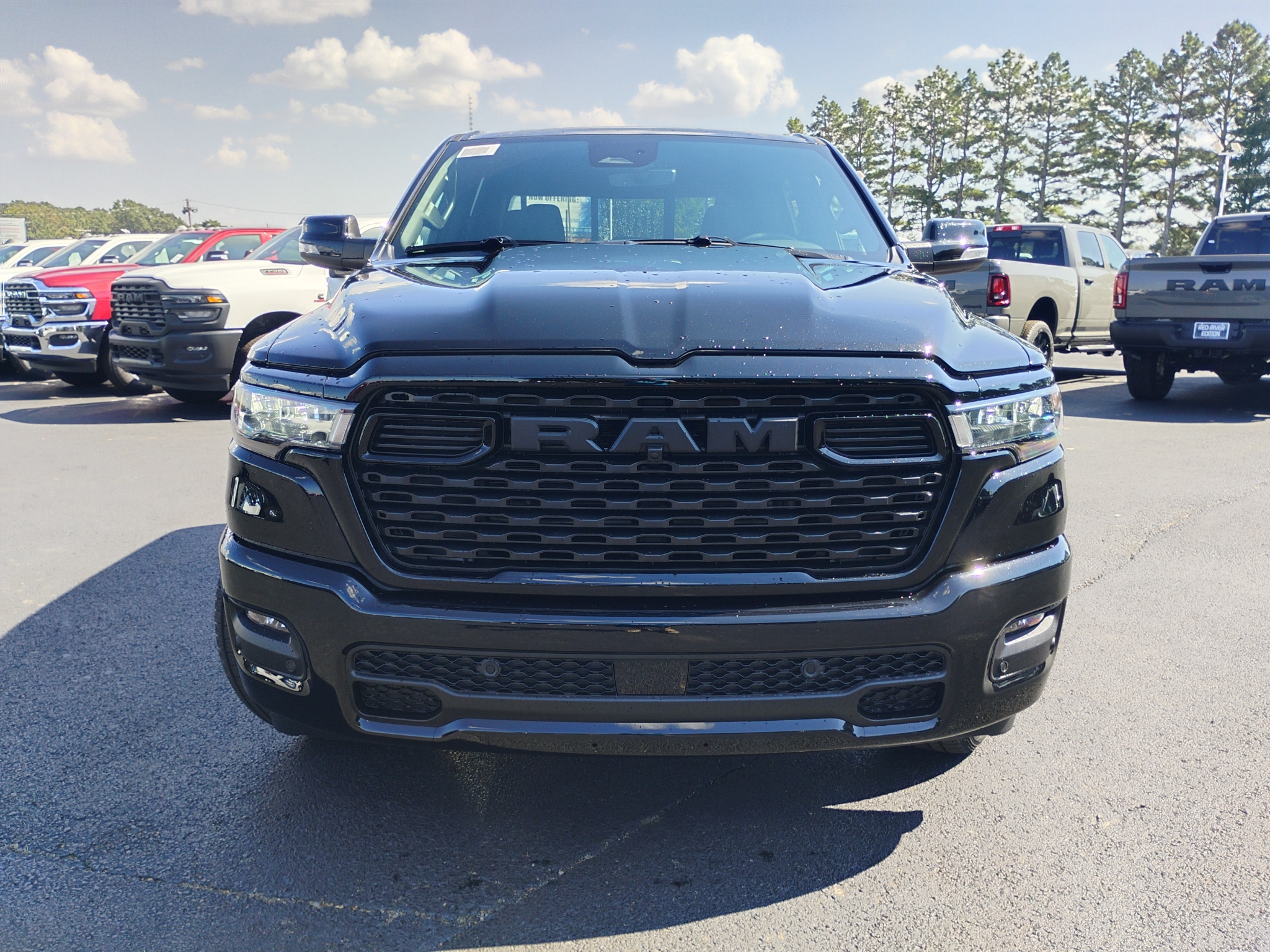 2027 Ram 1500 Big Horn photo 2