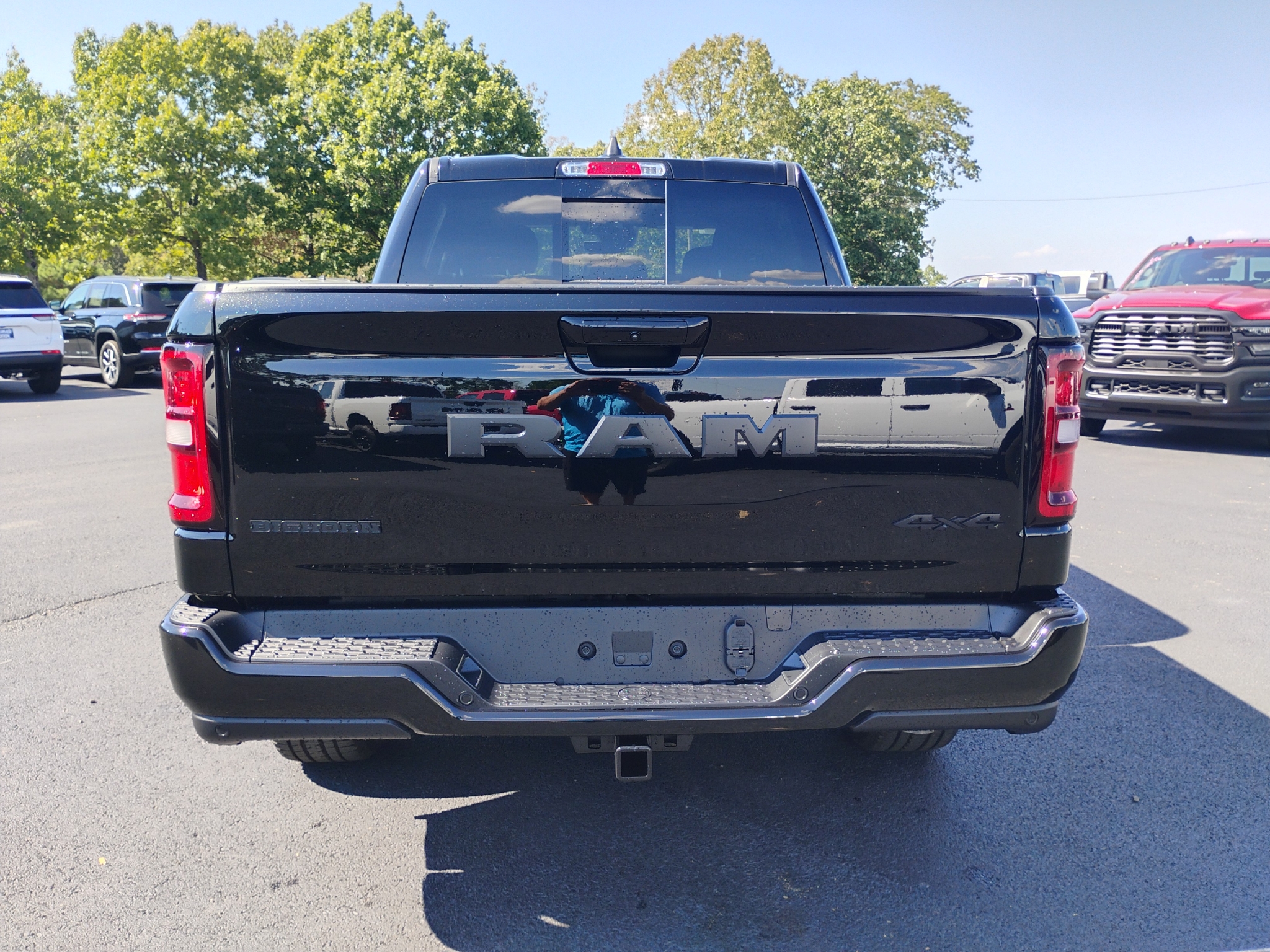 2027 Ram 1500 Big Horn photo 6