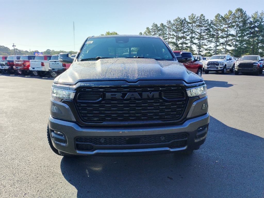 2027 Ram 1500 Big Horn photo 2