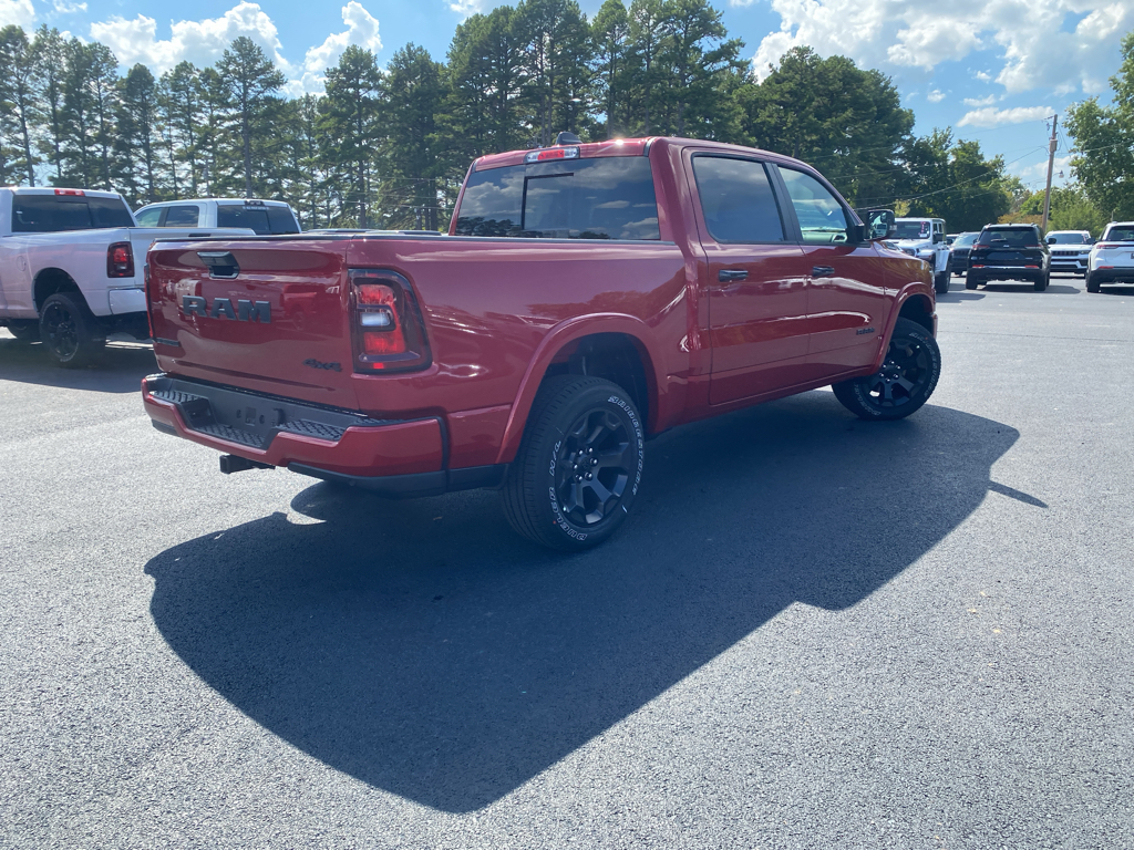 2027 Ram 1500 Big Horn photo 5