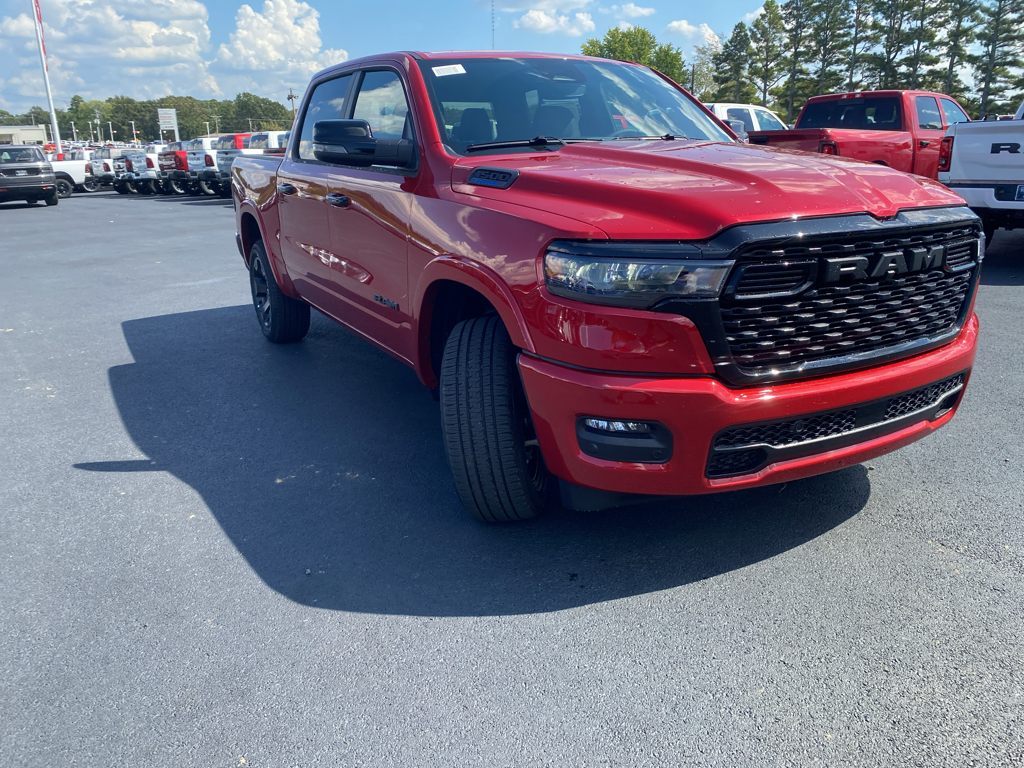 2027 Ram 1500 Big Horn photo 3