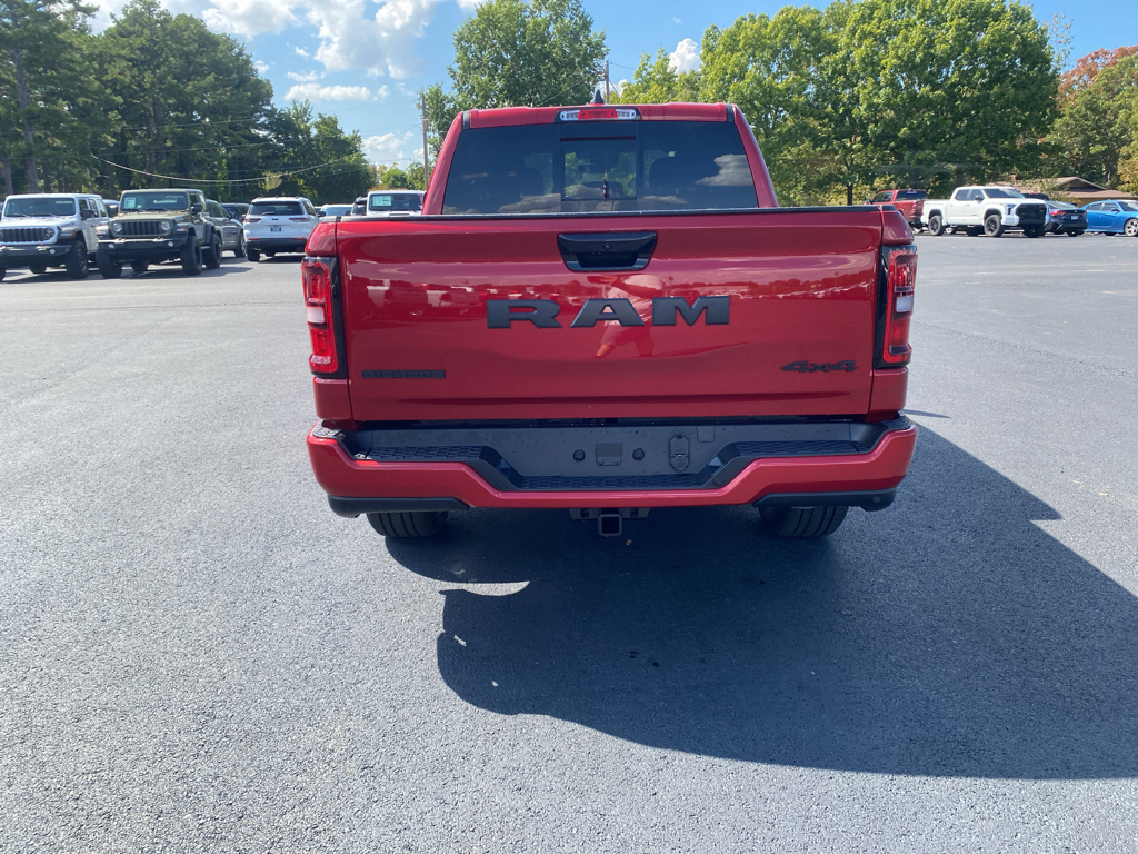 2027 Ram 1500 Big Horn photo 6