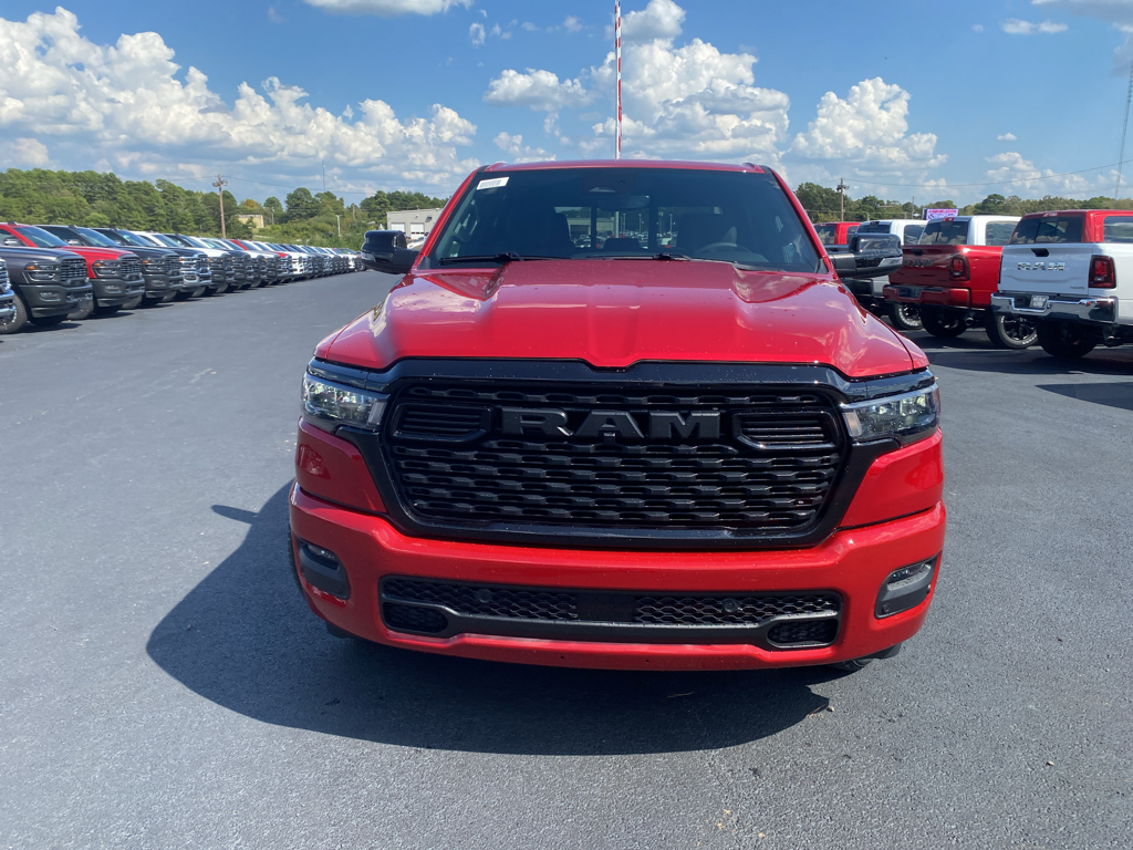 Used 2027 RAM Ram 1500 Pickup Big Horn/Lone Star with VIN 1C6RRFFG8VN559771 for sale in Little Rock