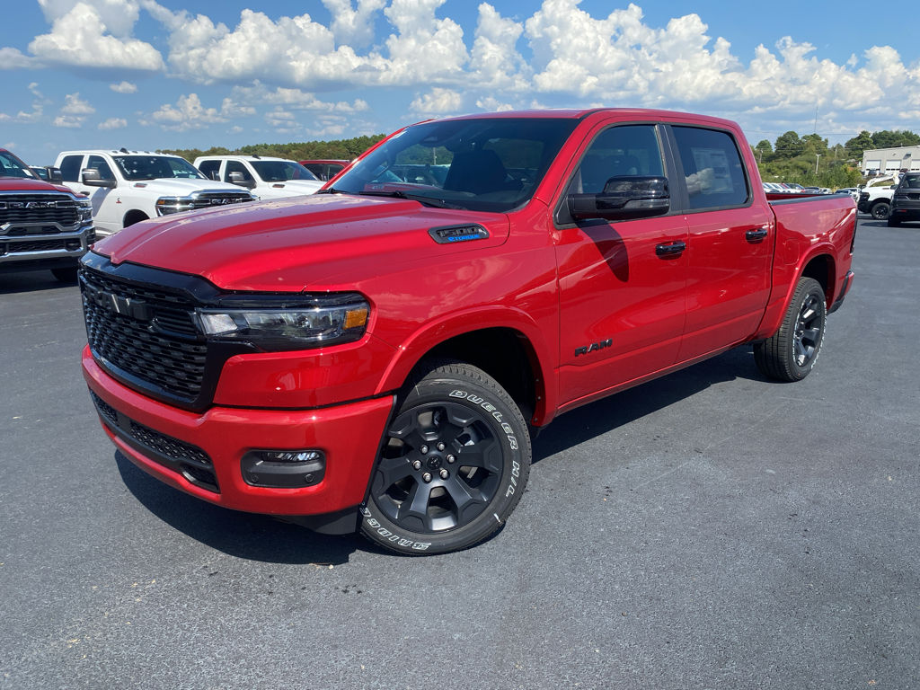 2027 Ram 1500 Big Horn photo 1