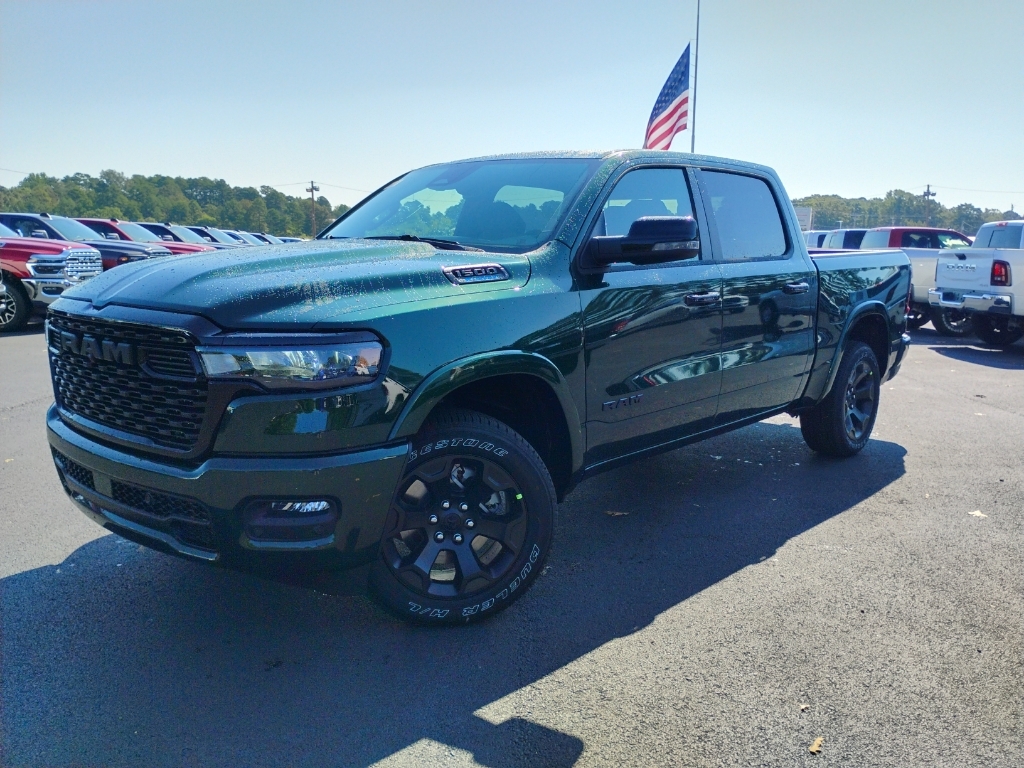 2027 Ram 1500 Big Horn photo 1