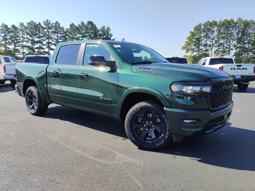 2027 Ram 1500 Big Horn photo 3