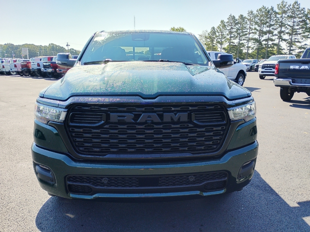 2027 Ram 1500 Big Horn photo 2