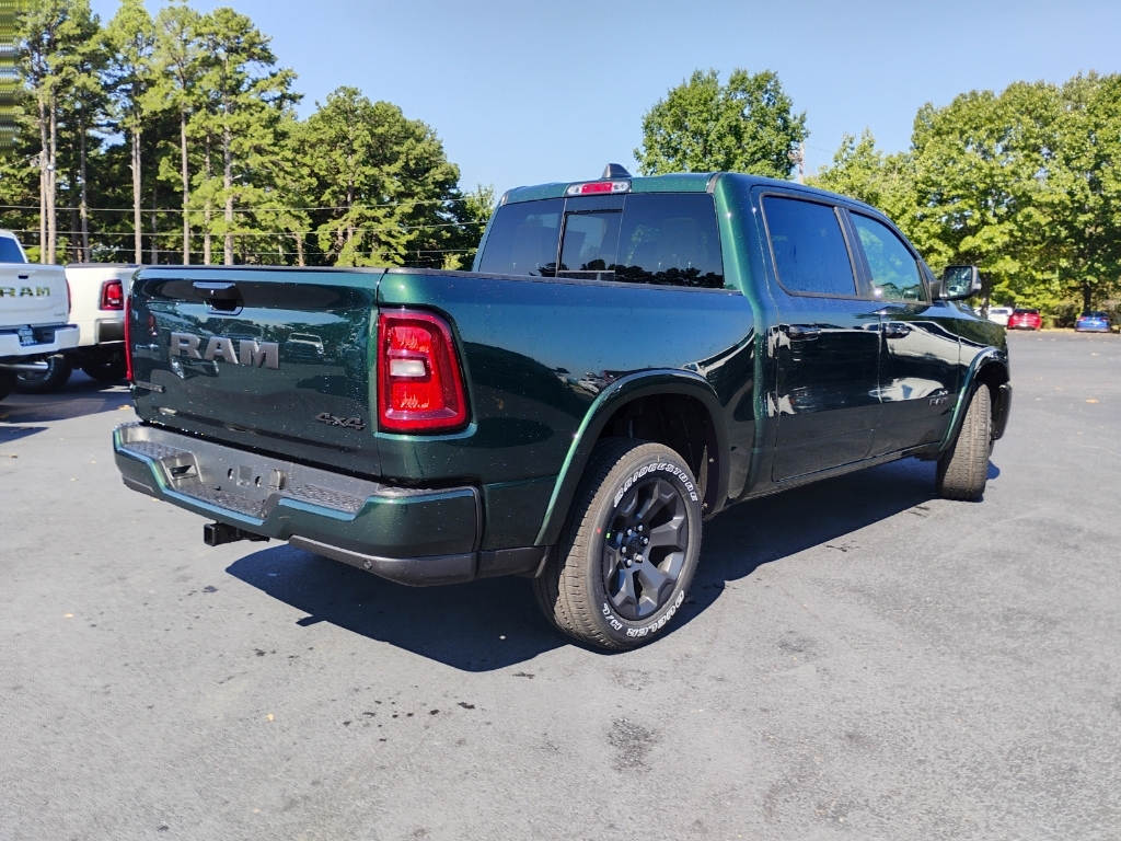 2027 Ram 1500 Big Horn photo 5