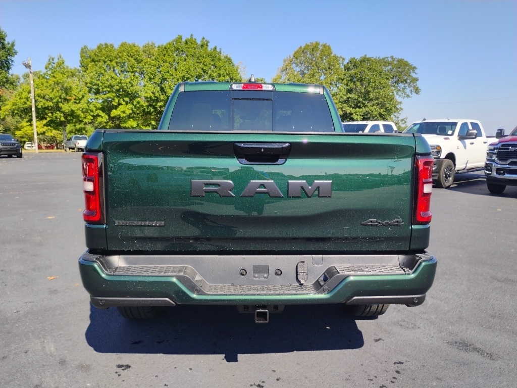 2027 Ram 1500 Big Horn photo 6