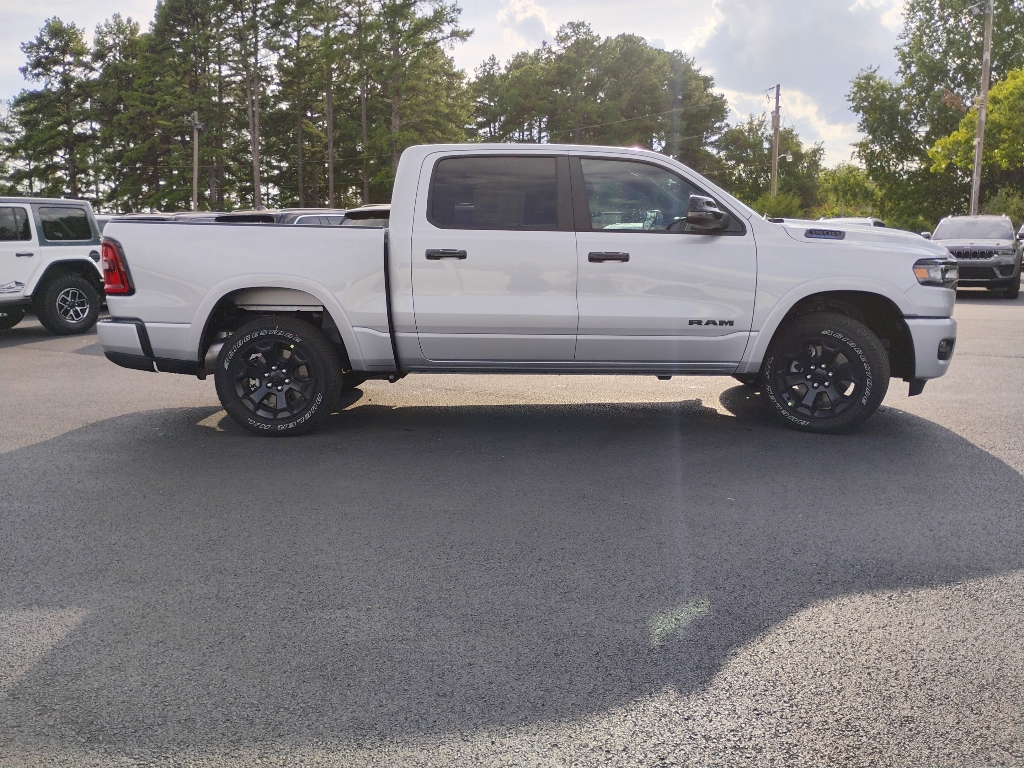 2027 Ram 1500 Big Horn photo 4