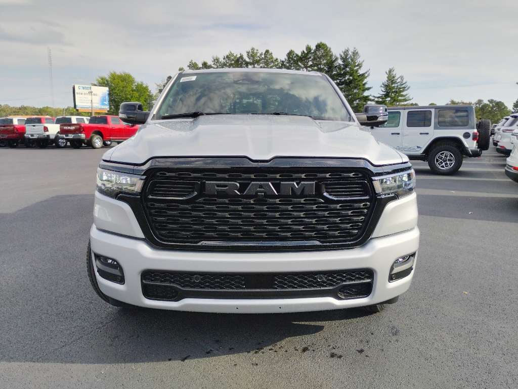 Used 2027 RAM Ram 1500 Pickup Big Horn/Lone Star with VIN 1C6RRFFG1VN559773 for sale in Little Rock