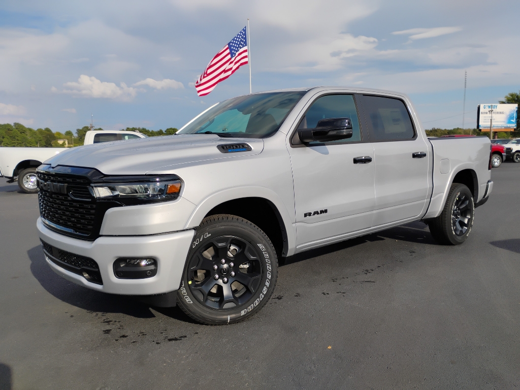 2027 Ram 1500 Big Horn photo 1