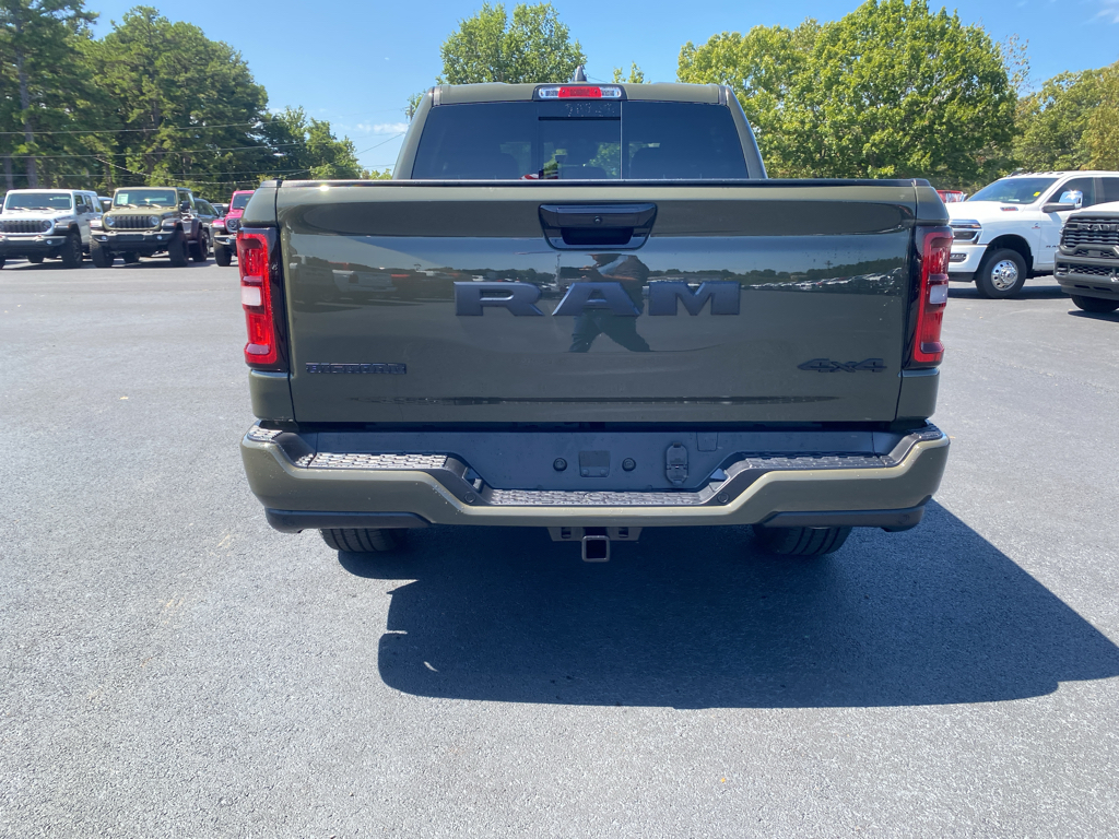 2027 Ram 1500 Big Horn photo 6