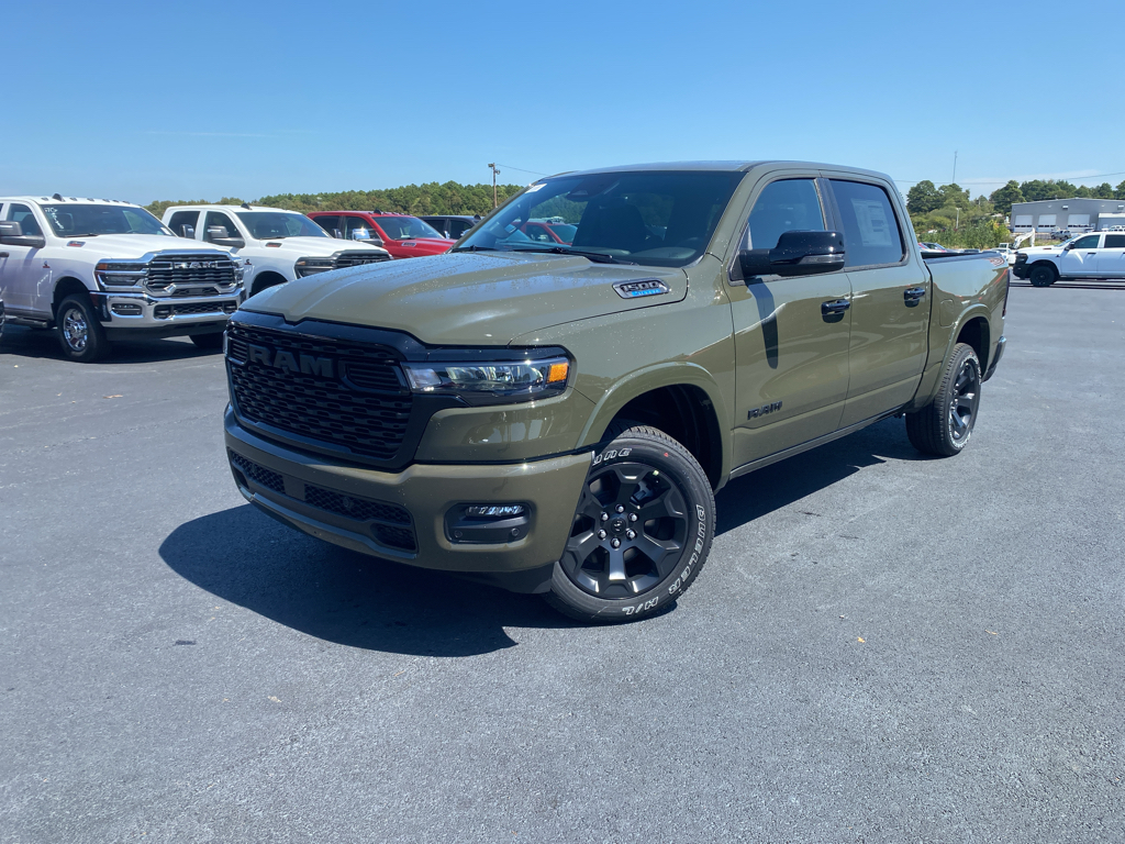 2027 Ram 1500 Big Horn photo 1