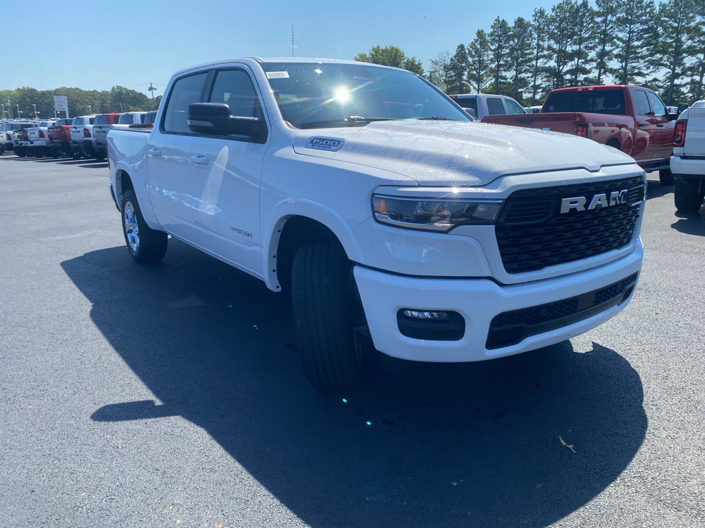 2027 Ram 1500 Big Horn photo 3