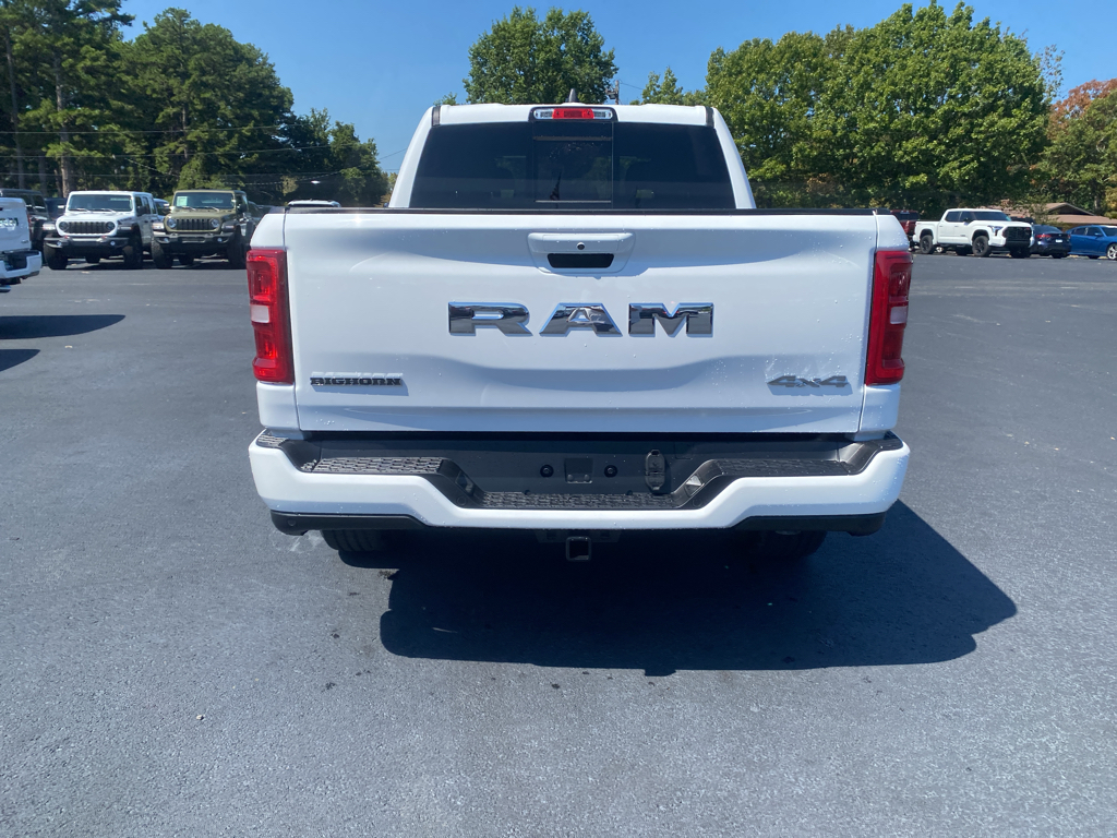 2027 Ram 1500 Big Horn photo 6