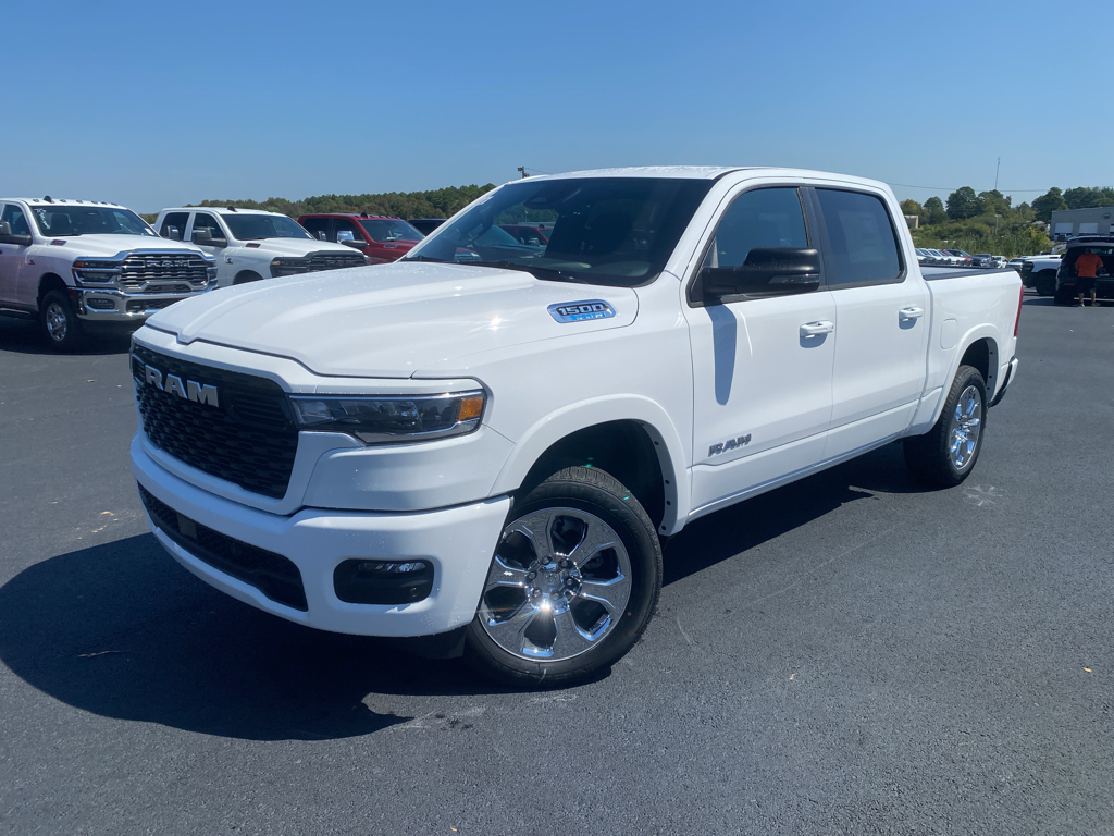 2027 Ram 1500 Big Horn photo 1