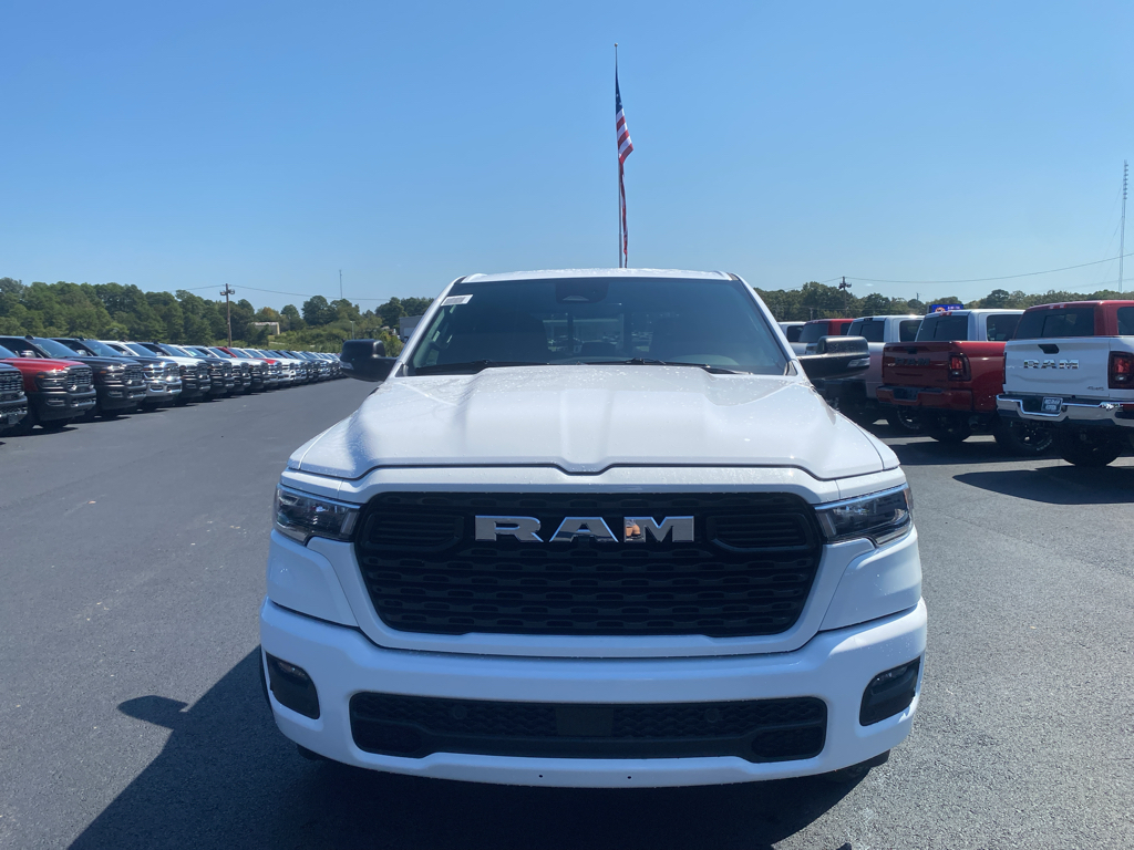 Used 2027 RAM Ram 1500 Pickup Big Horn/Lone Star with VIN 1C6RRFFG7VN559776 for sale in Little Rock