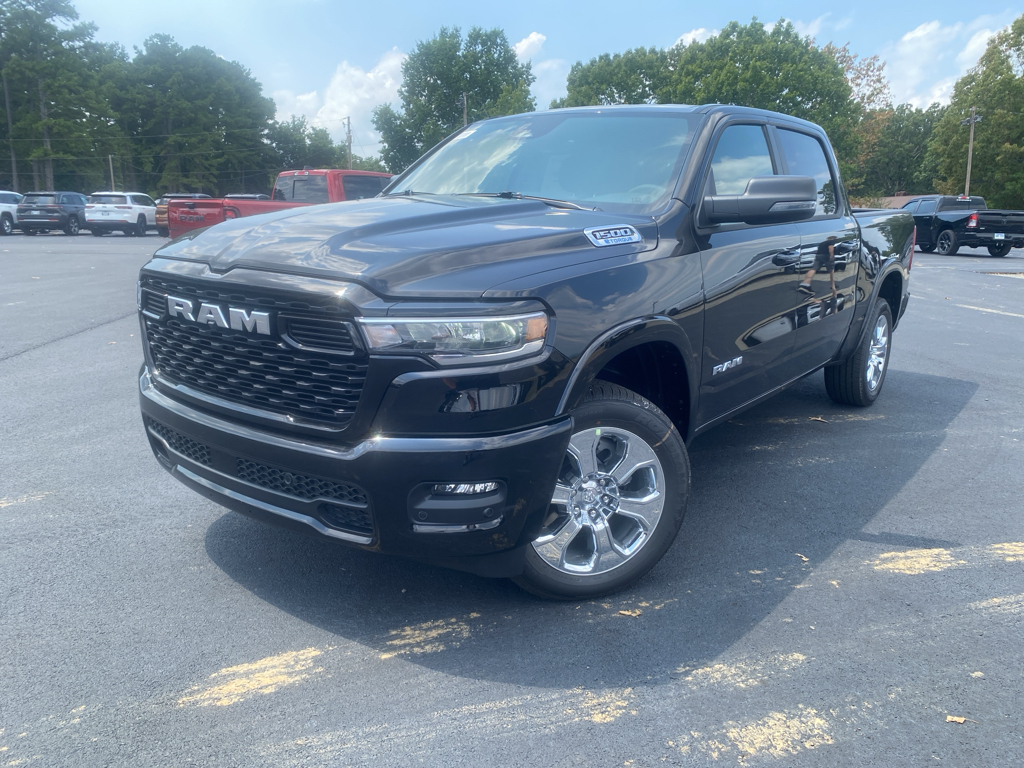 2027 Ram 1500 Big Horn photo 1