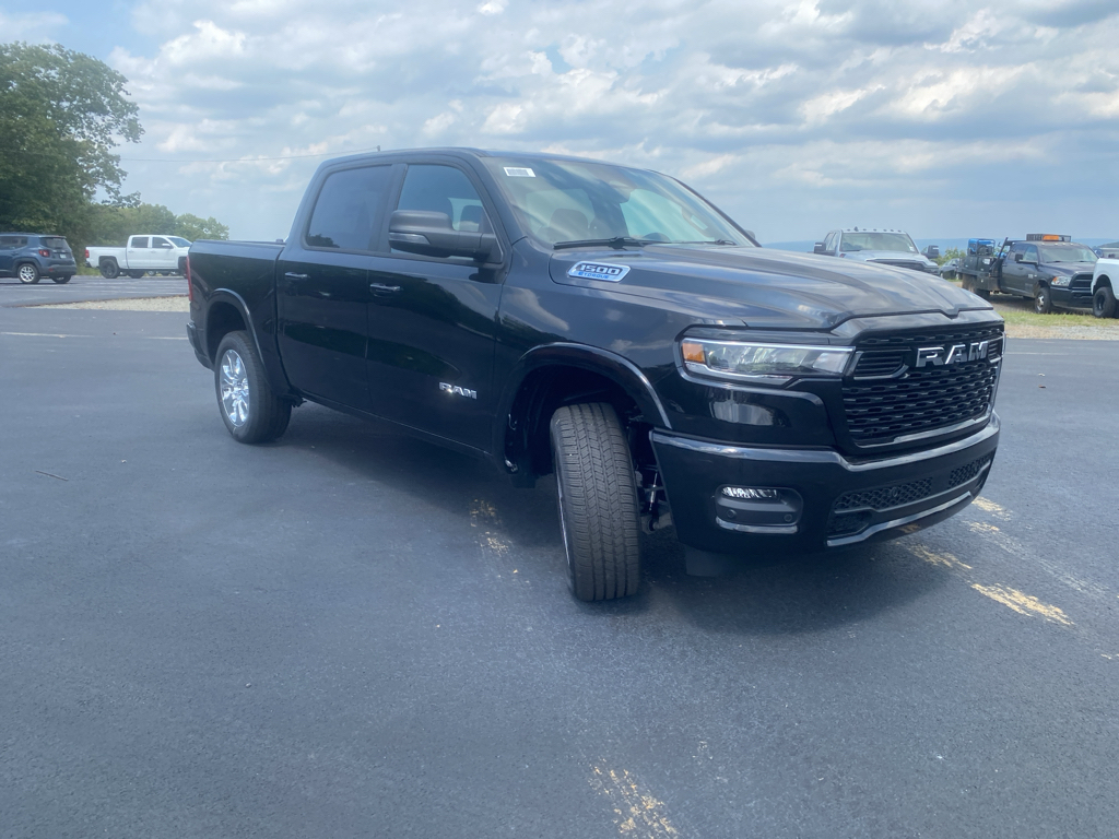 2027 Ram 1500 Big Horn photo 3