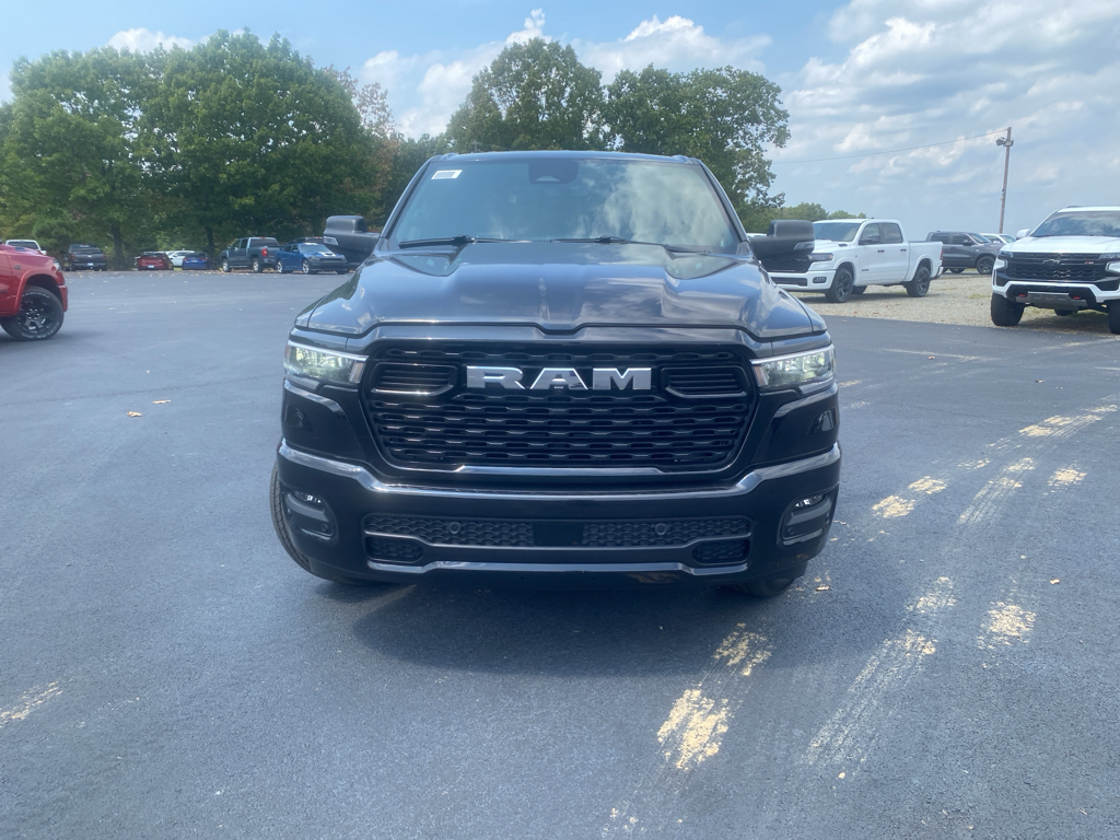 2027 Ram 1500 Big Horn photo 2