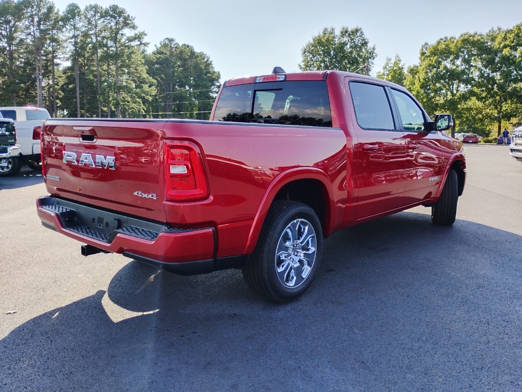 2027 Ram 1500 Big Horn photo 5
