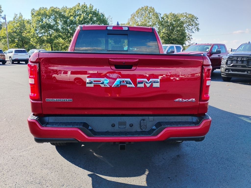 2027 Ram 1500 Big Horn photo 6