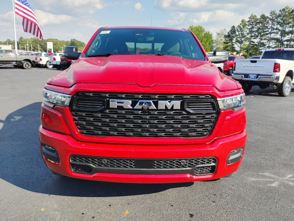 2027 Ram 1500 Big Horn photo 2
