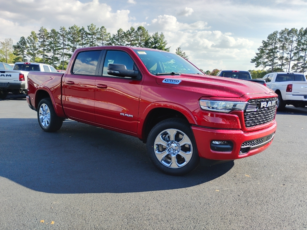 2027 Ram 1500 Big Horn photo 3
