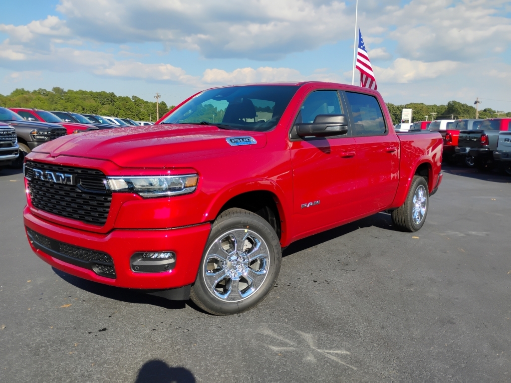2027 Ram 1500 Big Horn photo 1