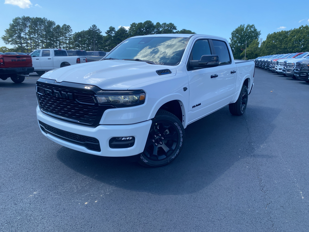 2027 Ram 1500 Big Horn photo 1
