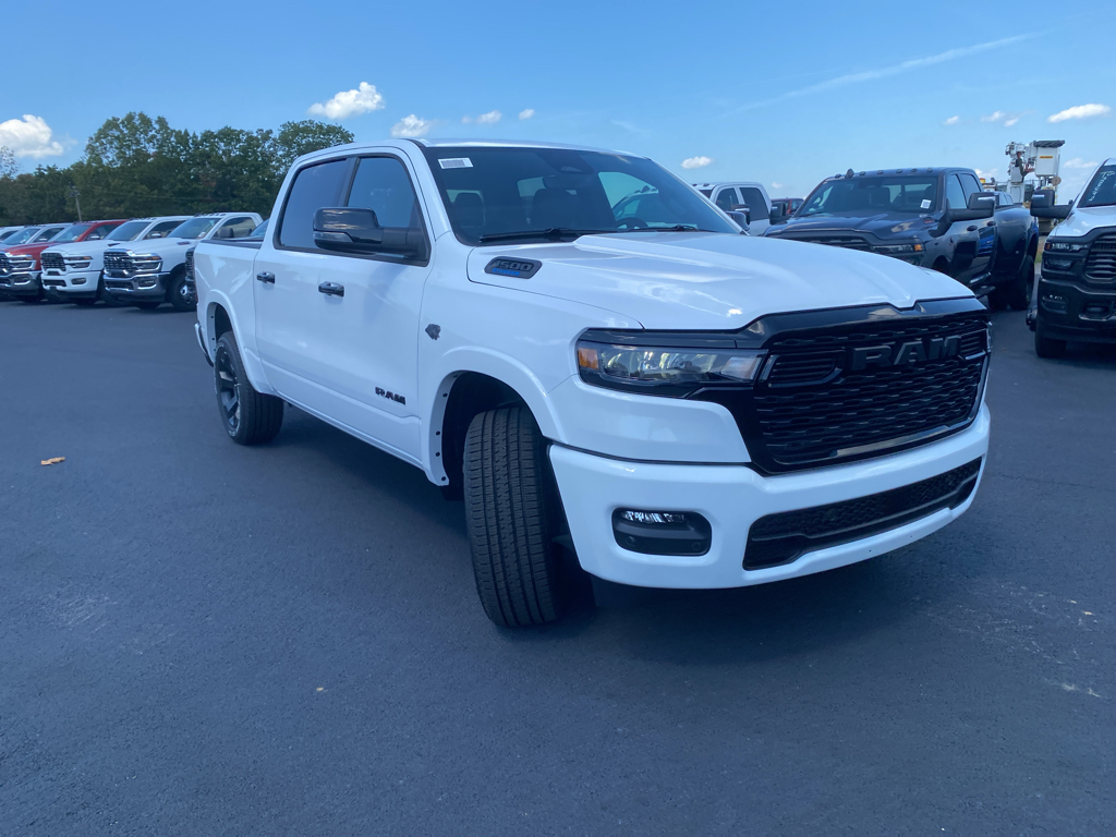 2027 Ram 1500 Big Horn photo 3