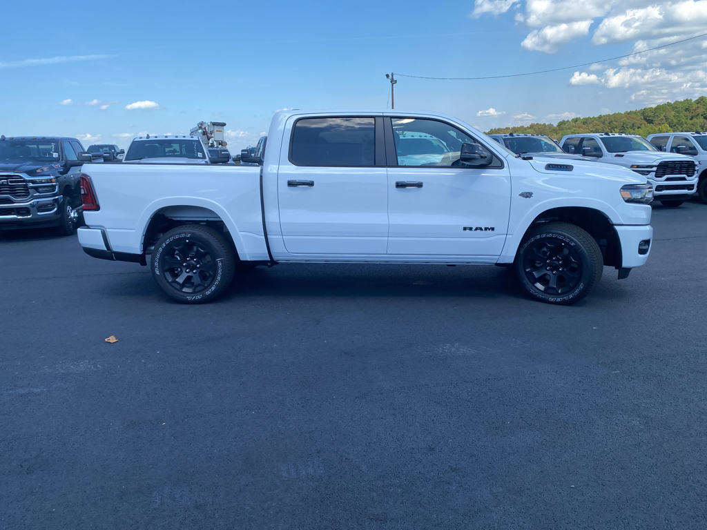 2027 Ram 1500 Big Horn photo 4