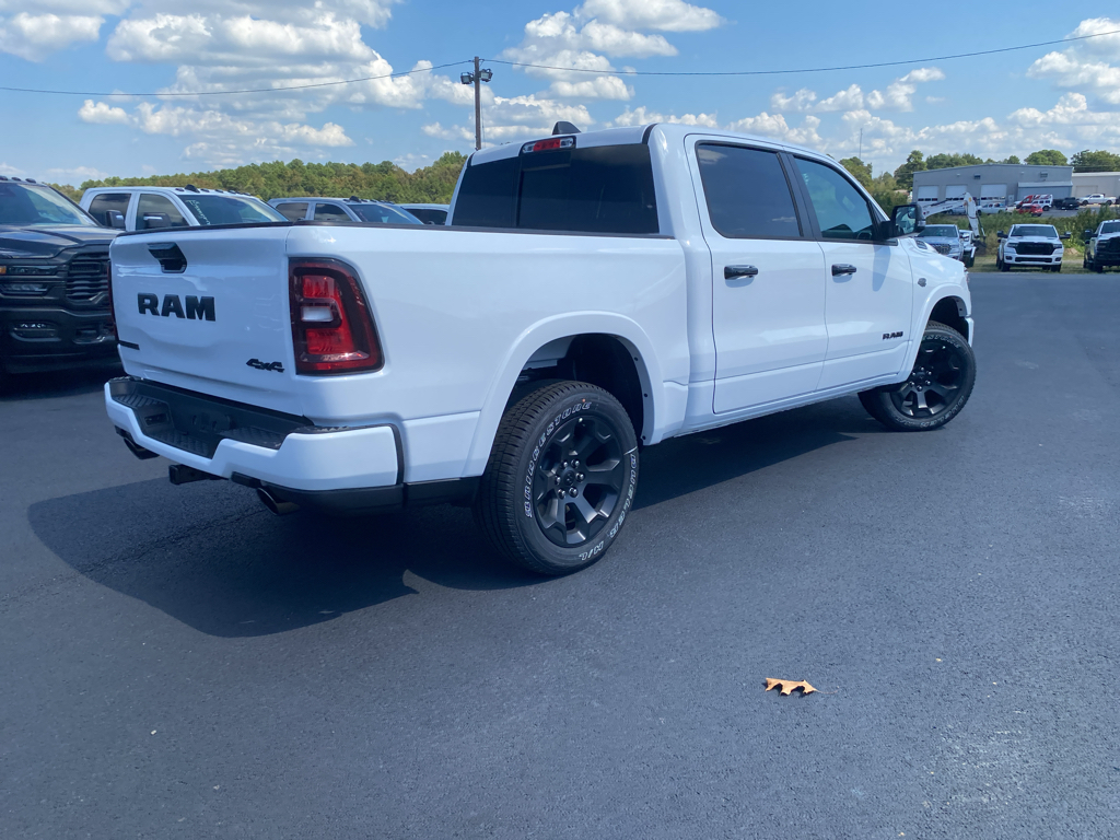 2027 Ram 1500 Big Horn photo 5