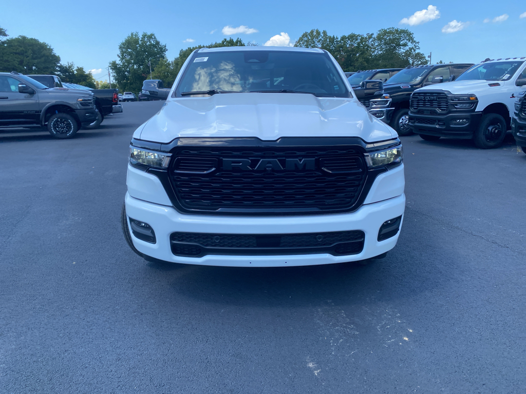 Used 2027 RAM Ram 1500 Pickup Big Horn/Lone Star with VIN 1C6SRFFT7VN560117 for sale in Little Rock