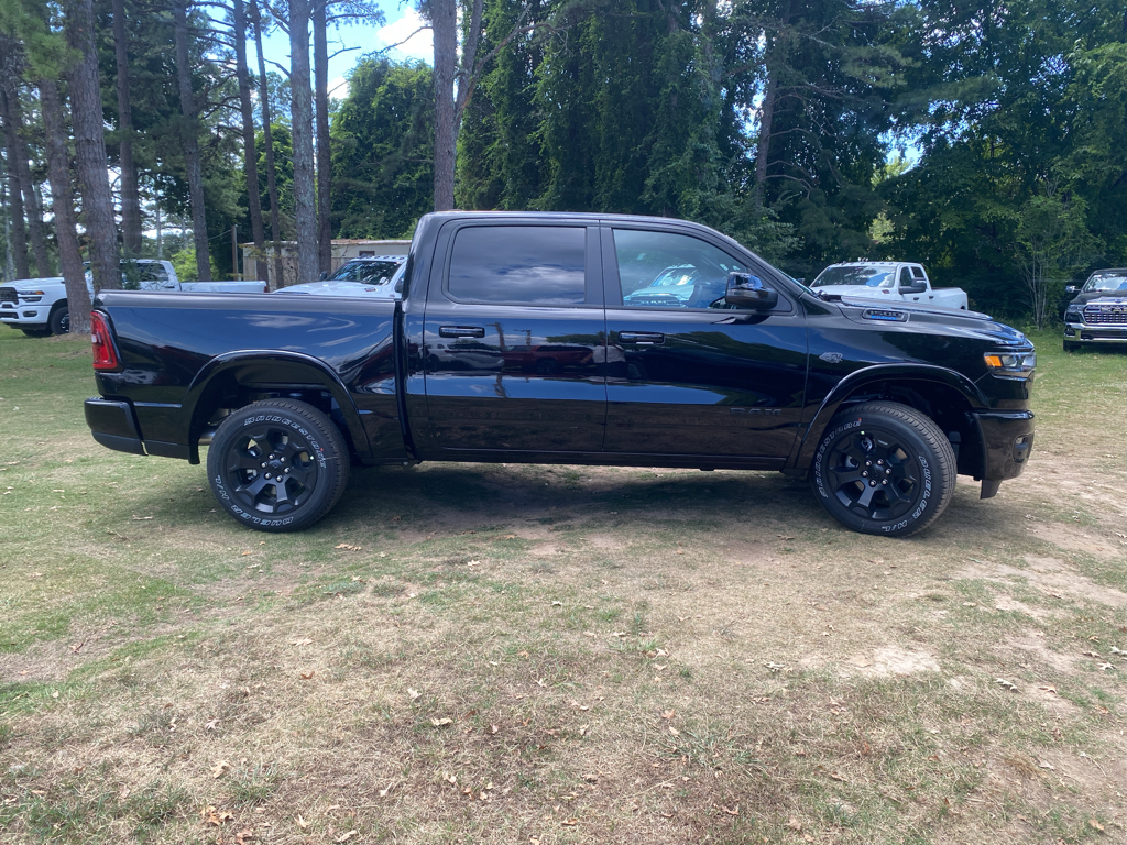 2027 Ram 1500 Big Horn photo 4