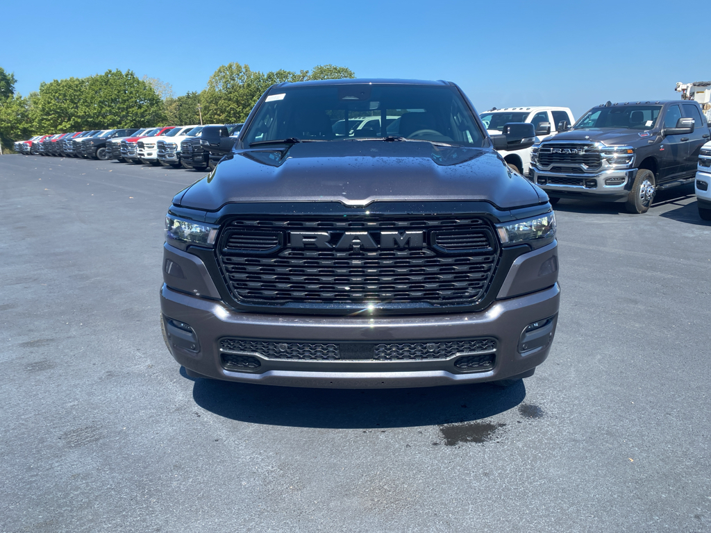 2027 Ram 1500 Big Horn photo 2